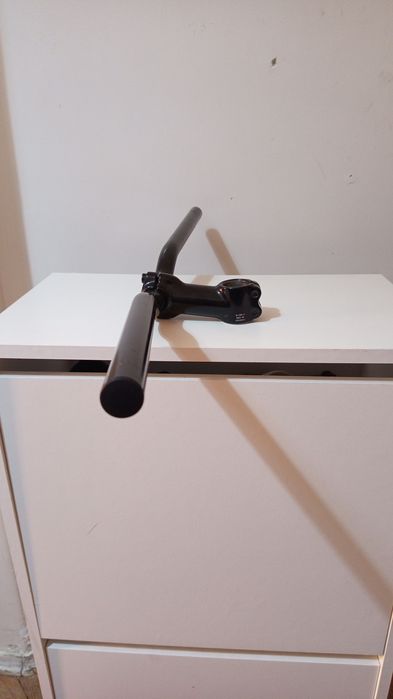 Guiador + avanço  rockrider ambos são  NOVOS!!!