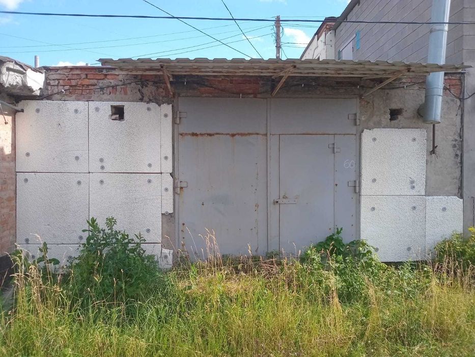 Продам капітальний гараж