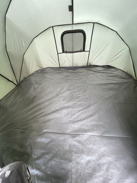 Namiot Karpiowy NGT Fortress X 2 Man Bivy