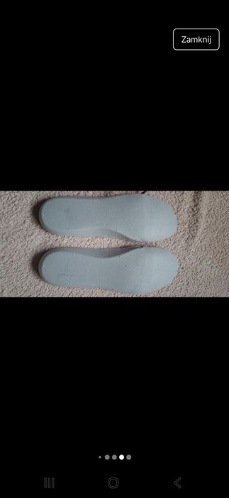 sneakersy Sisley