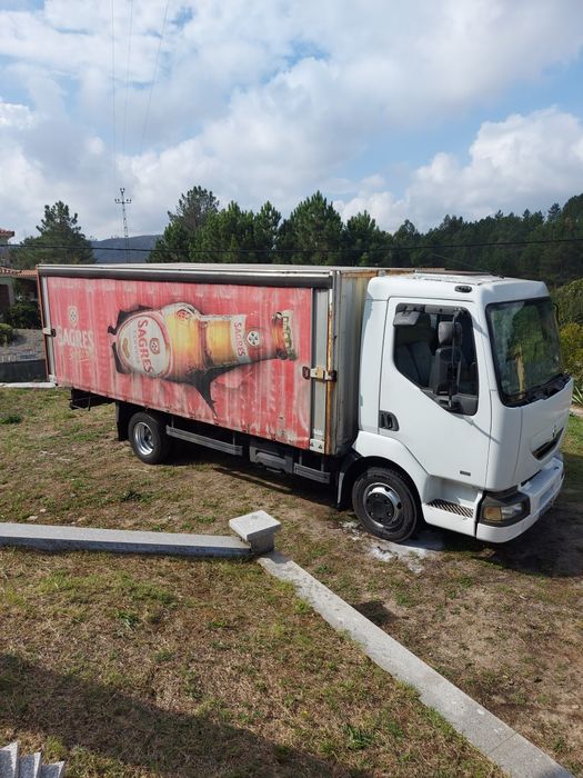 Renault Midlum 150