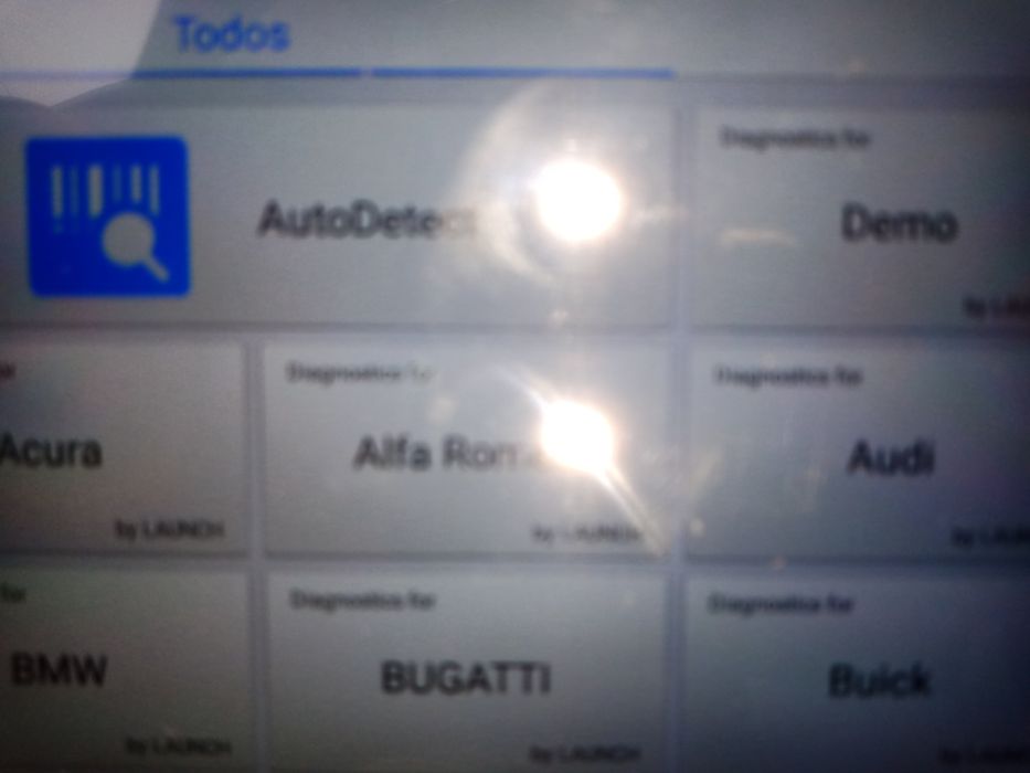 Deteção de anumalias automóveis