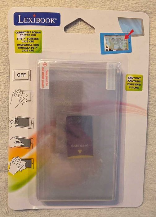 Folia Lexibook do Lexibook