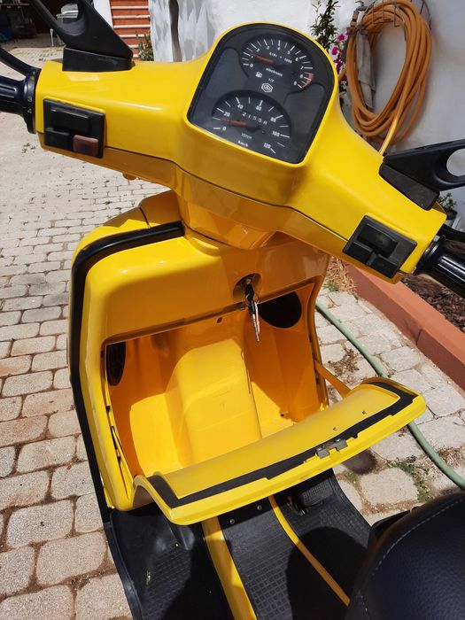 Vespa Cosa 200cc de 1991