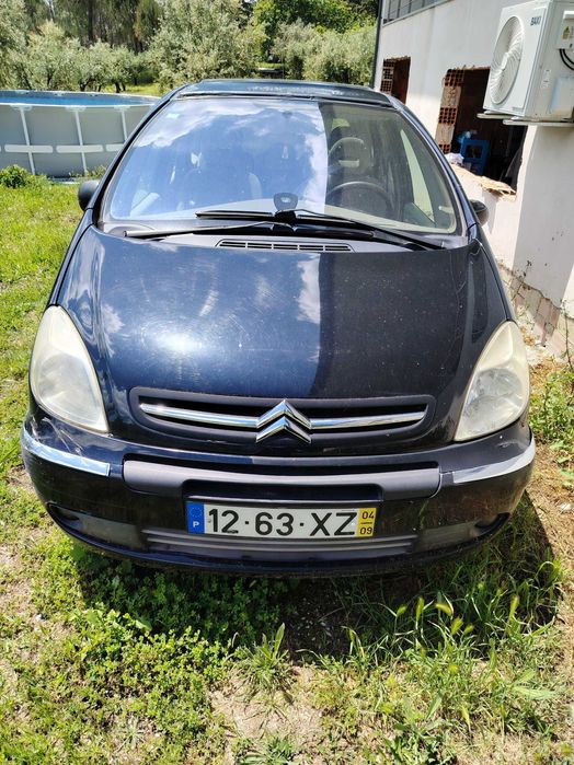 Carro citroen Xsara Picasso