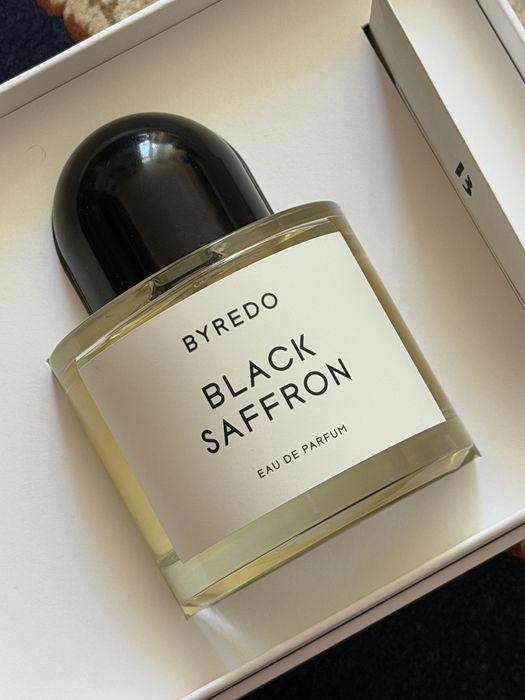 Byredo парфуми Black Saffron