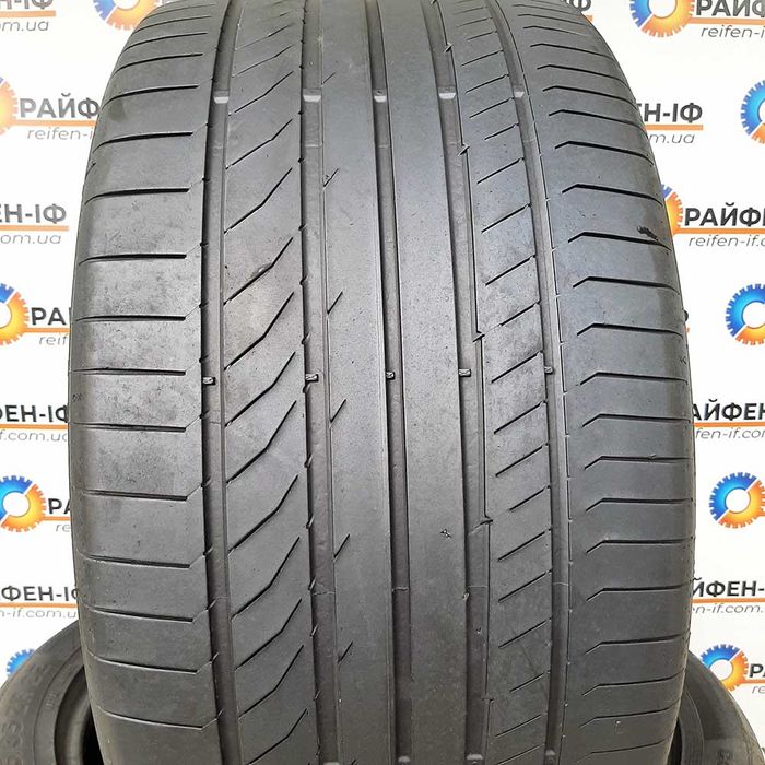 325/35 R22 Continental ContiSportContact 5p б/у шини 2шт ^ 2506266