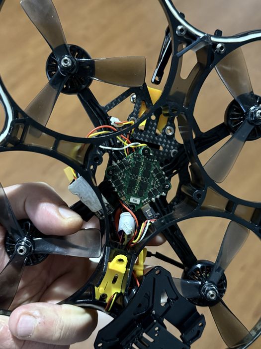 Drone fpv 3.5“ sem Vtx