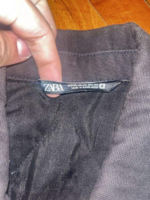 Zara workwear jacket xl куртка