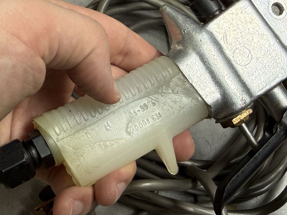 Аппарат антикорозийной обработки ссср набор новый краскопульт кузов