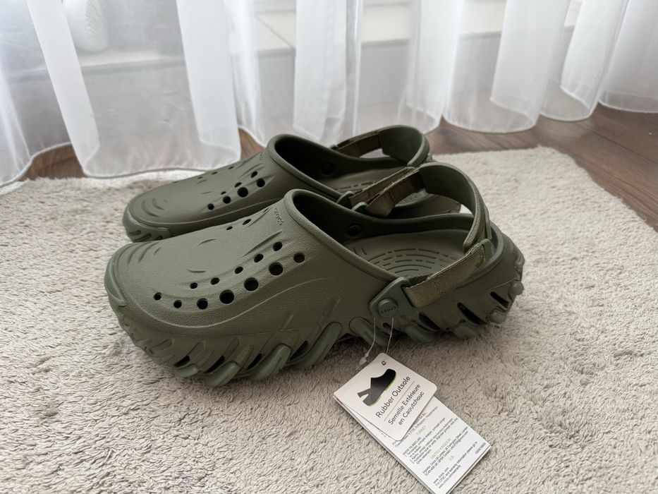Crocs Echo Icy RO Clog Сабо крокс original 43 розмір