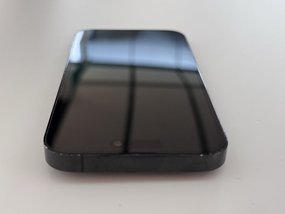 Apple iPhone 14 Pro 128GB Czarny/Black