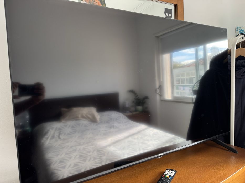 TV smart tv Hisense 50 polegadas