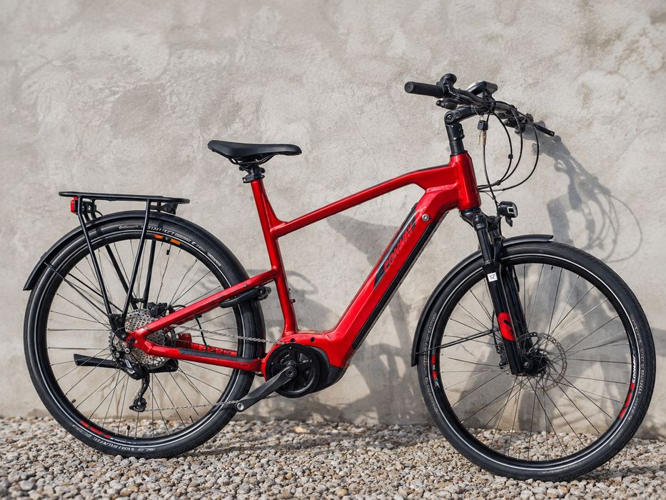 Rower elektryczny Conway Cairon Suv męski performance line