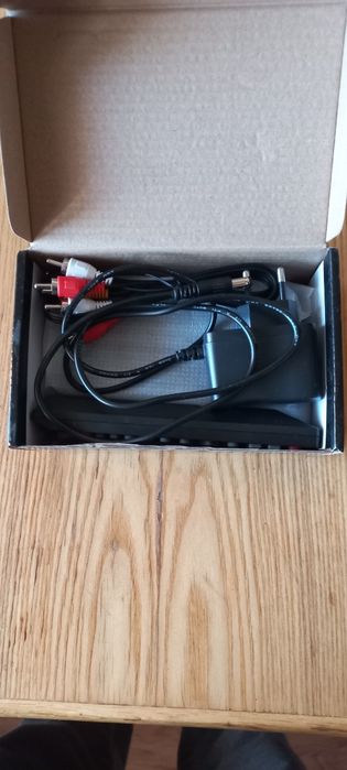 Приставка т-2 тюнер