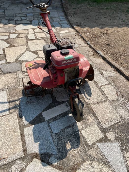 Vendo Moto enxada