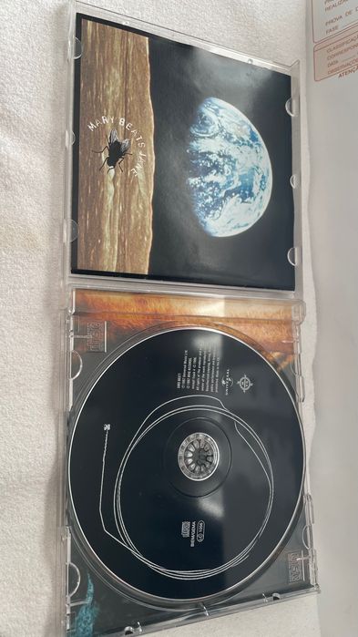 Mary Beats Jane ‎– Locust - cd