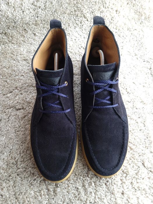 PARBLEU р 44-45 Португалія Оригінал! Кроссовки сникерси ботинки дезерт