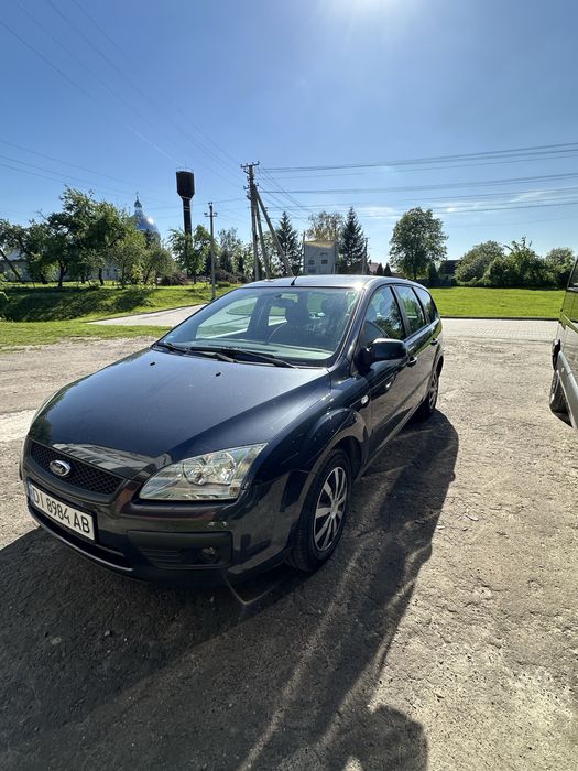 Оренда авто Львів форд фокус 2 Викуп