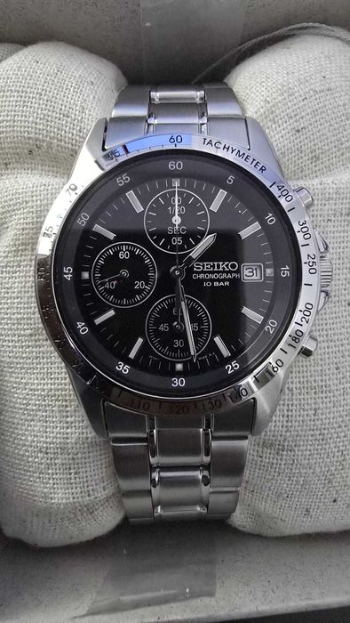 fabrycznie nowy Zegarek męski SEIKO SBTQ041