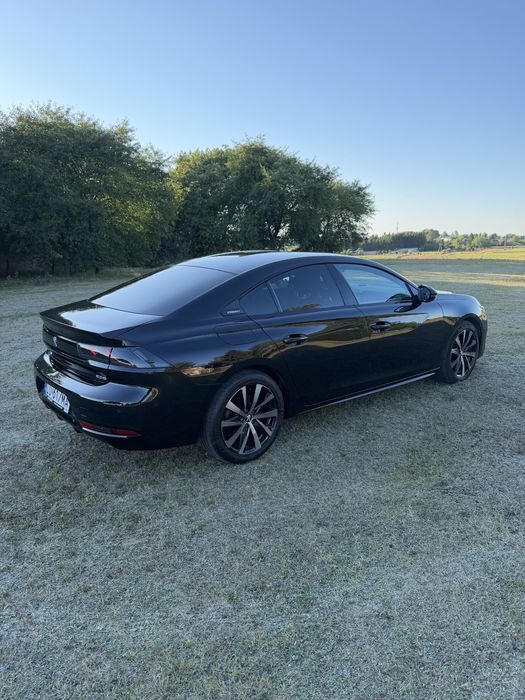 Peugeot 508 2.0 hdi gt line