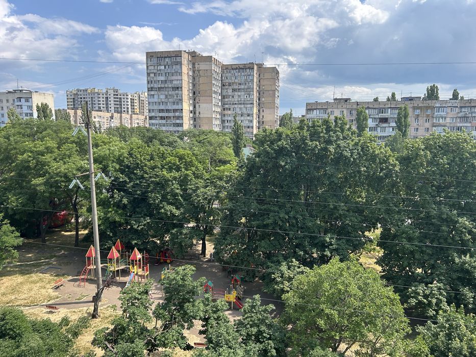 Ак . Глушко  2х комн Ярослава Мудрого  Панорама