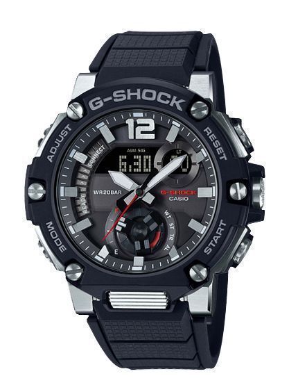 Часы Casio GST-B300-1A! Оригинал! Фирменная гарантия 2 года!