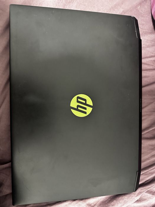 Ноутбук ігровий hp pavilion gaming