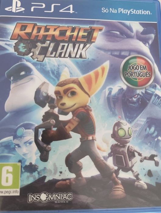 Jogos PS4 Playstation