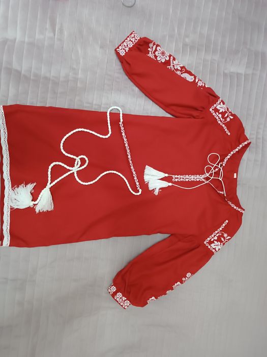 Вишиванка для донечки