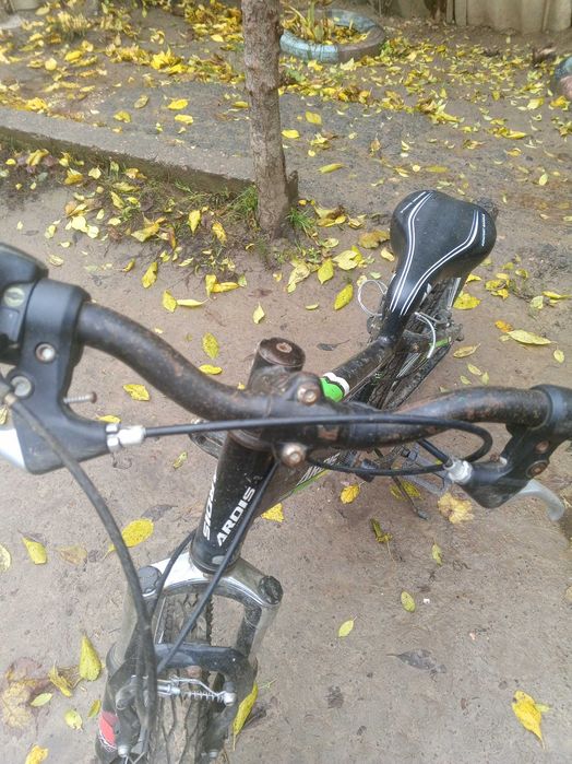 Велосипед спортивний підлітковий