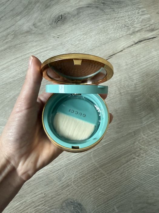 Gucci Beauty Poudre De Beauté Éclat Soleil Powder