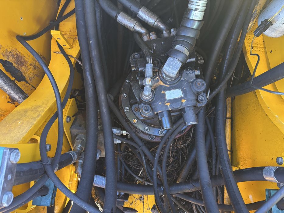 Екскаватор JCB 220 2012р.в.