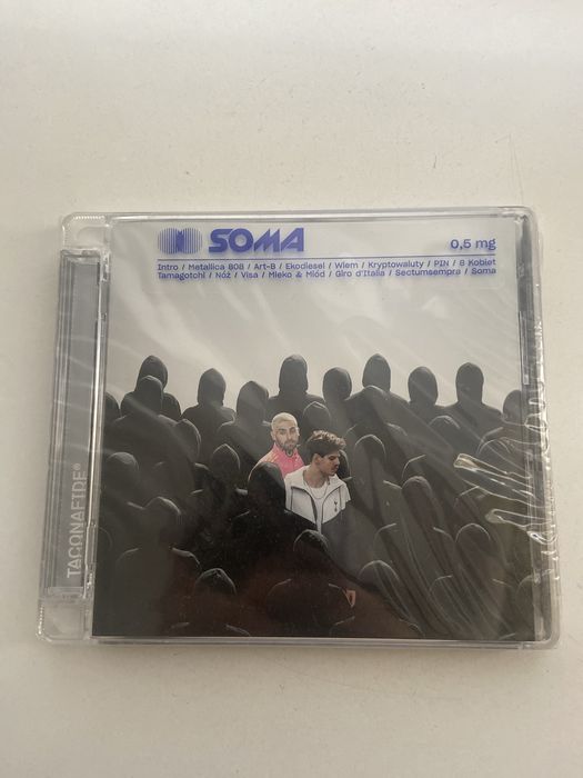 SOMA 0,5 mg - Taconafine Nowa