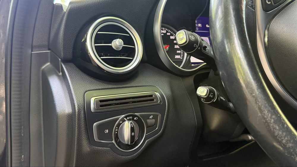 Mercedes Benz  C250d AMG