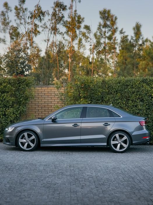 Audi A3 Limousine 1.6 TDi Kit RS3