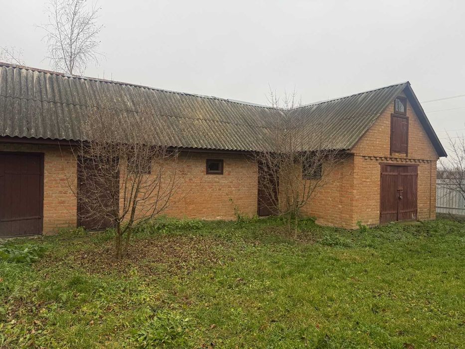 Продається будинок в Тростянці