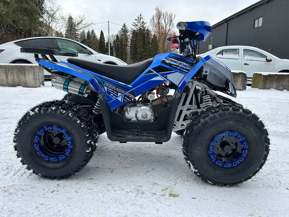 Квадроцикл COMMAN RIVAL 125