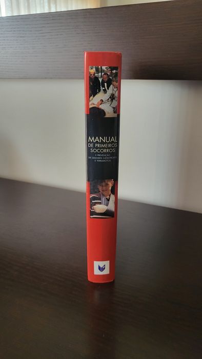 Manual de primeiros socorros