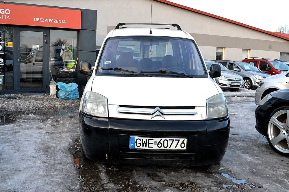 Citroen - Berlingo  1,9 cm Diesel , klima , super stan , okazja !
