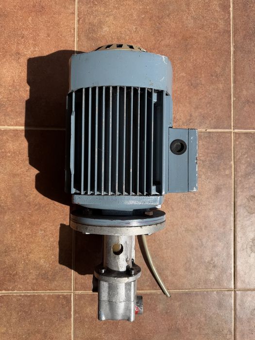 Motor hidráulico