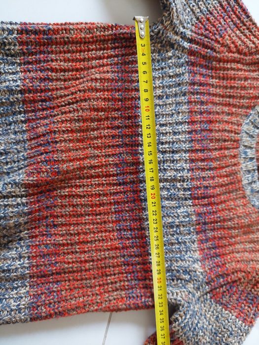 Sweter chłopiec TU bawełna i wełna rozm. 104