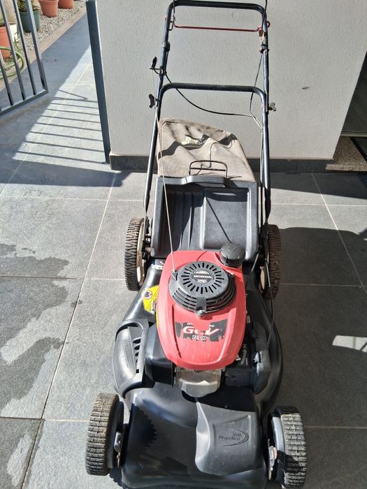 Corta relva Honda 160