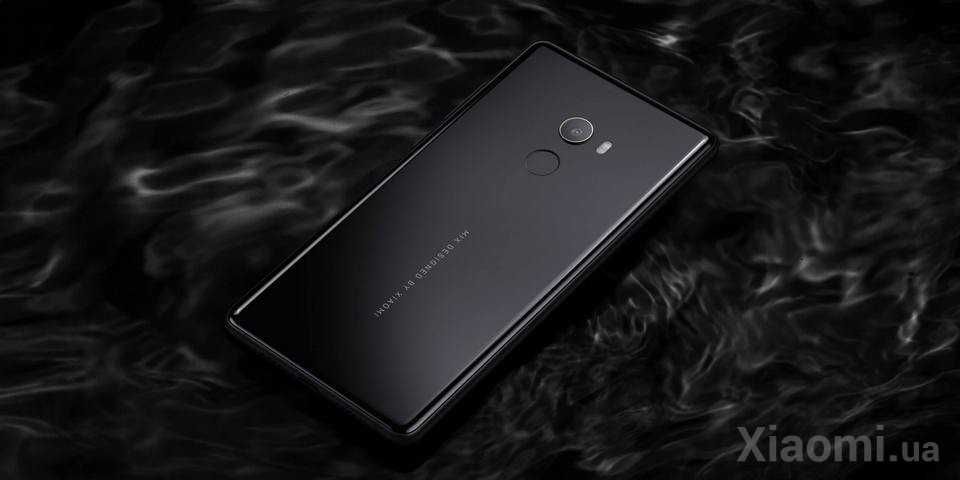 Xiaomi Mi Mix 2 6/256GB Black