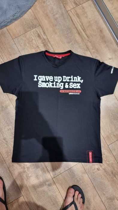 Koszulka Nowa Xplicit Rozmiar M.