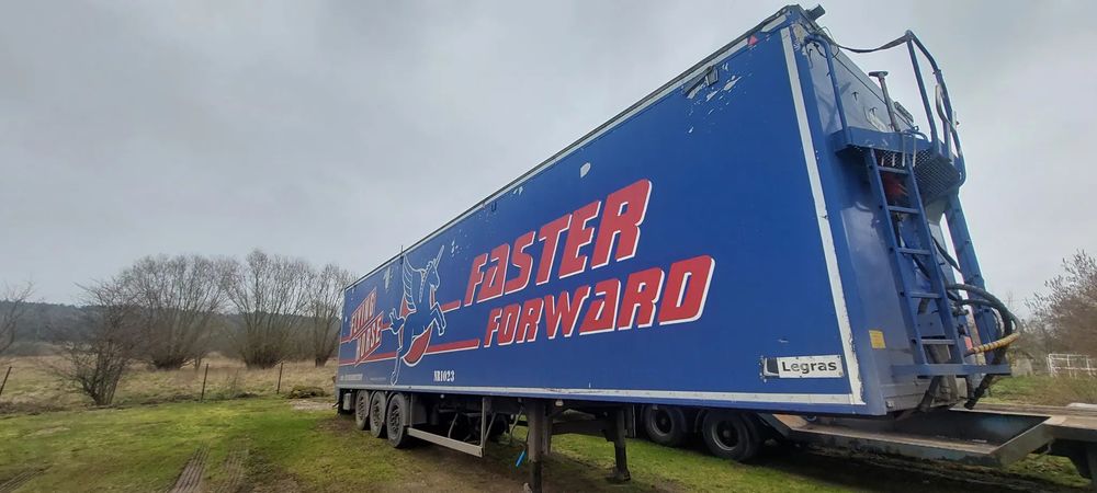 Legras Ruchoma podłoga