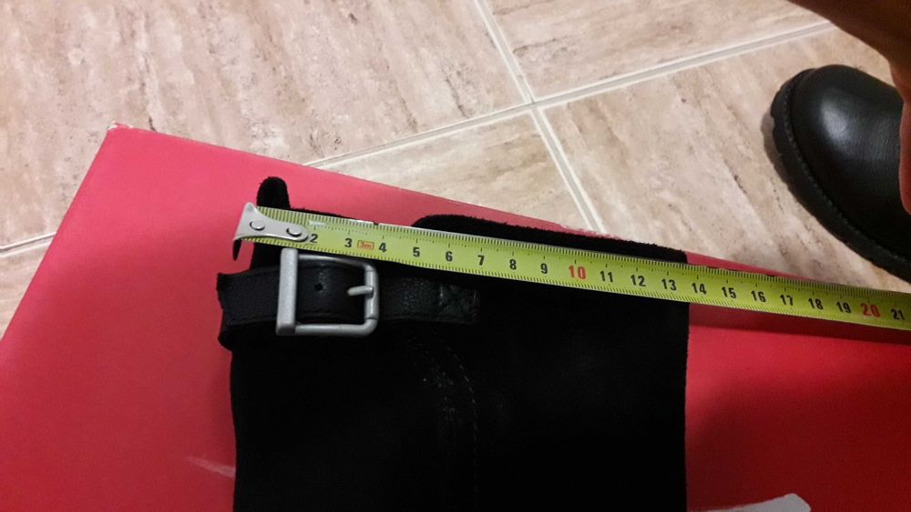 Сапоги Superfit осень-зима