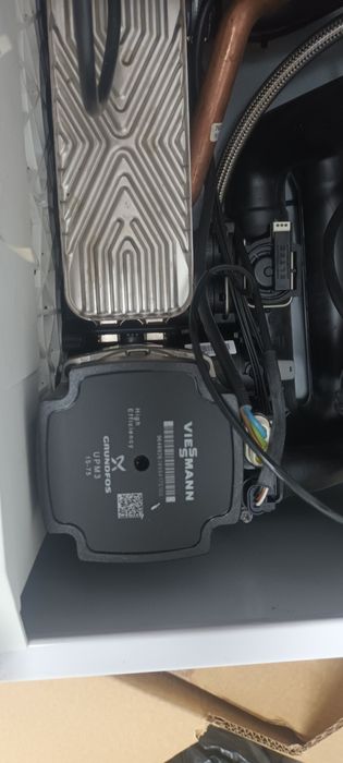 Piec gazowy Viessmann Vitodens 050 BPJD 19kW dwuf kondensat