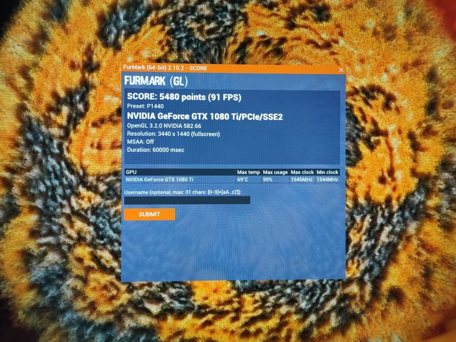 Sprzedam gtx 1080 ti msa