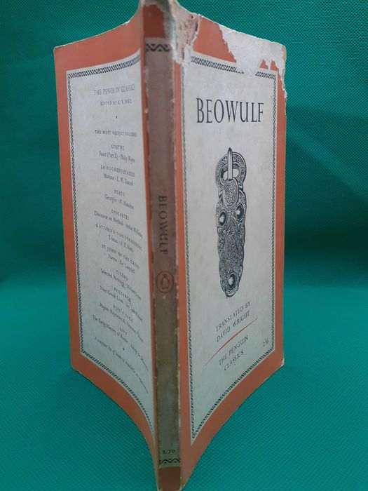 Livro - REF PCE - Beowulf